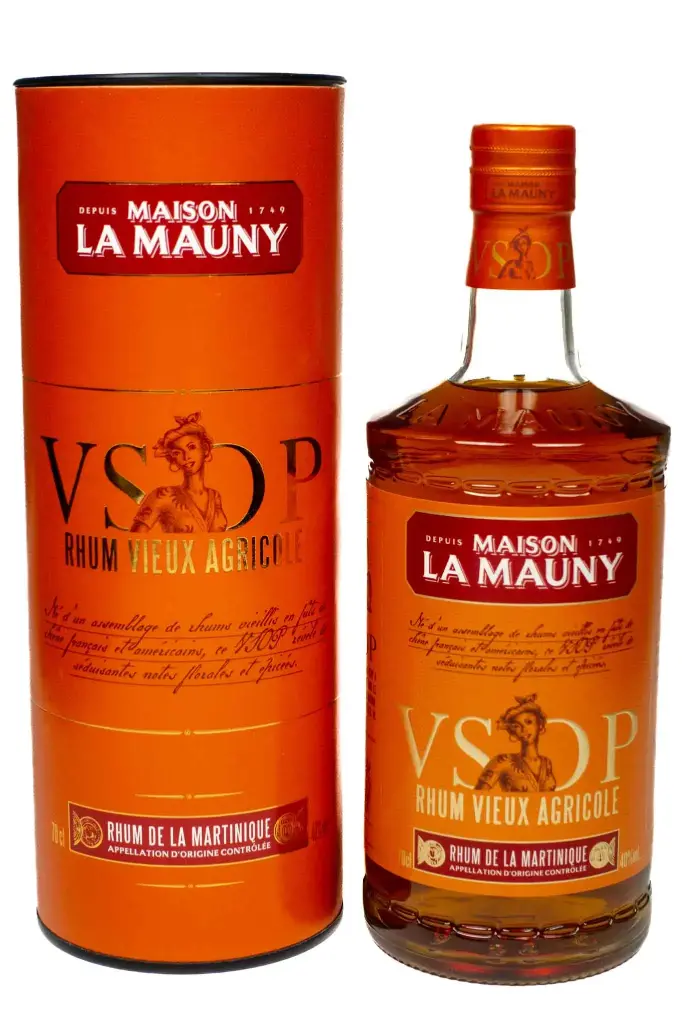 La Mauny VSOP - 40°