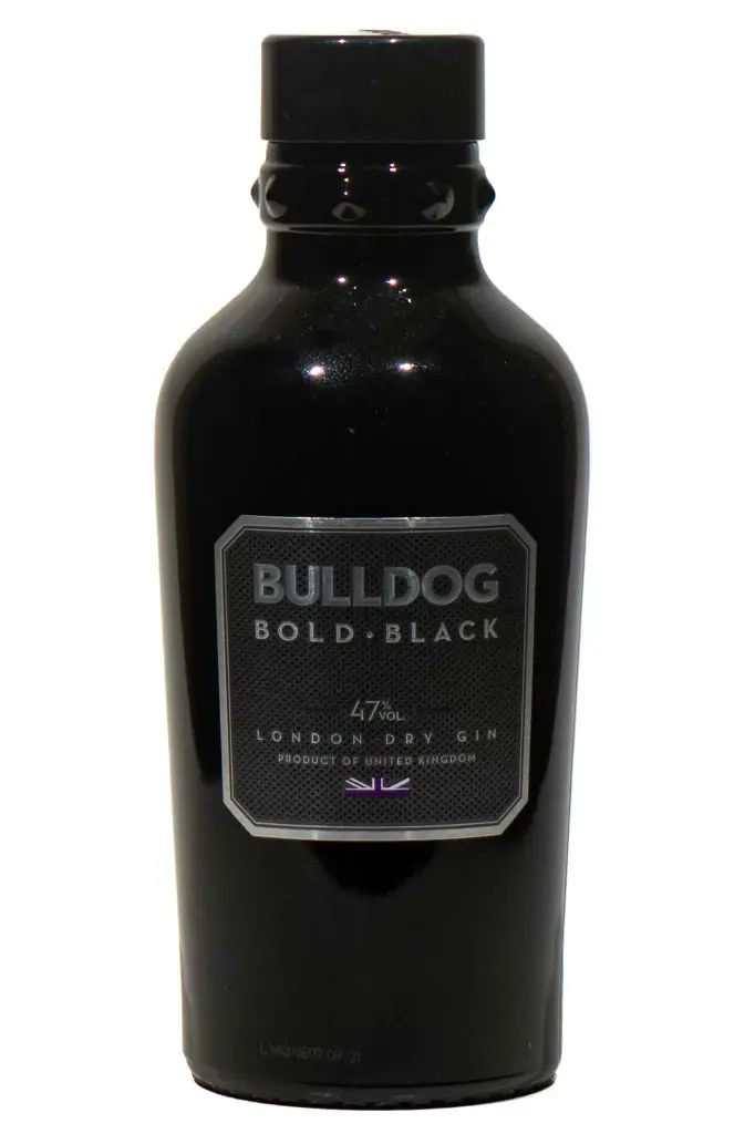 Bulldog Bold Black - 47°