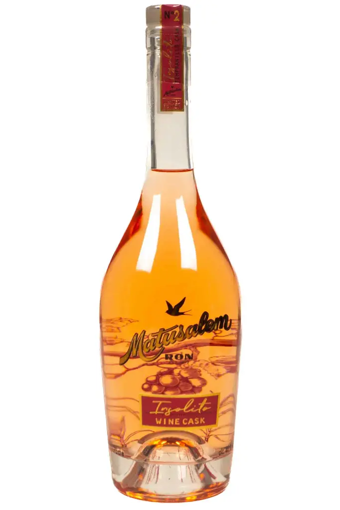 Matusalem Insolito Wine Cask - 40°