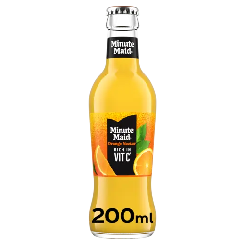 Minute Maid Orange