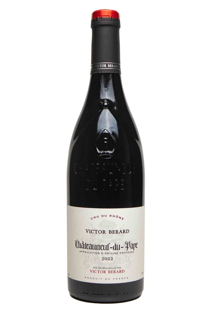 V. Bérard Châteauneuf du Pape