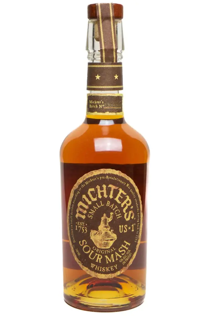 Michters US1 Sour Mash - 43°