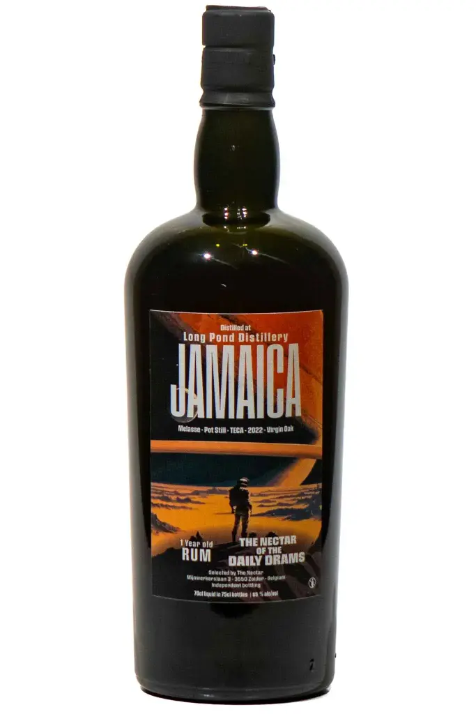The Nectar of Daily Drams Jamaica 2022 - 65°