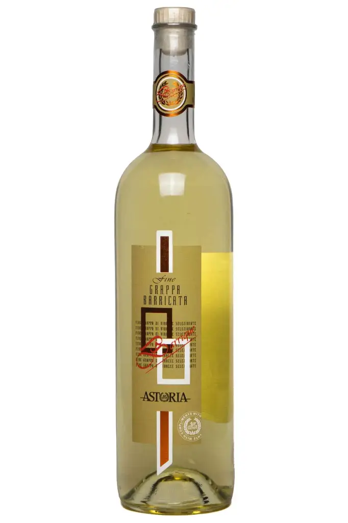 Astoria Fine Grappa Barricata "Val de Brun" - 40°