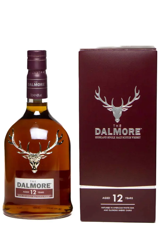 Dalmore 12 ans - 40°