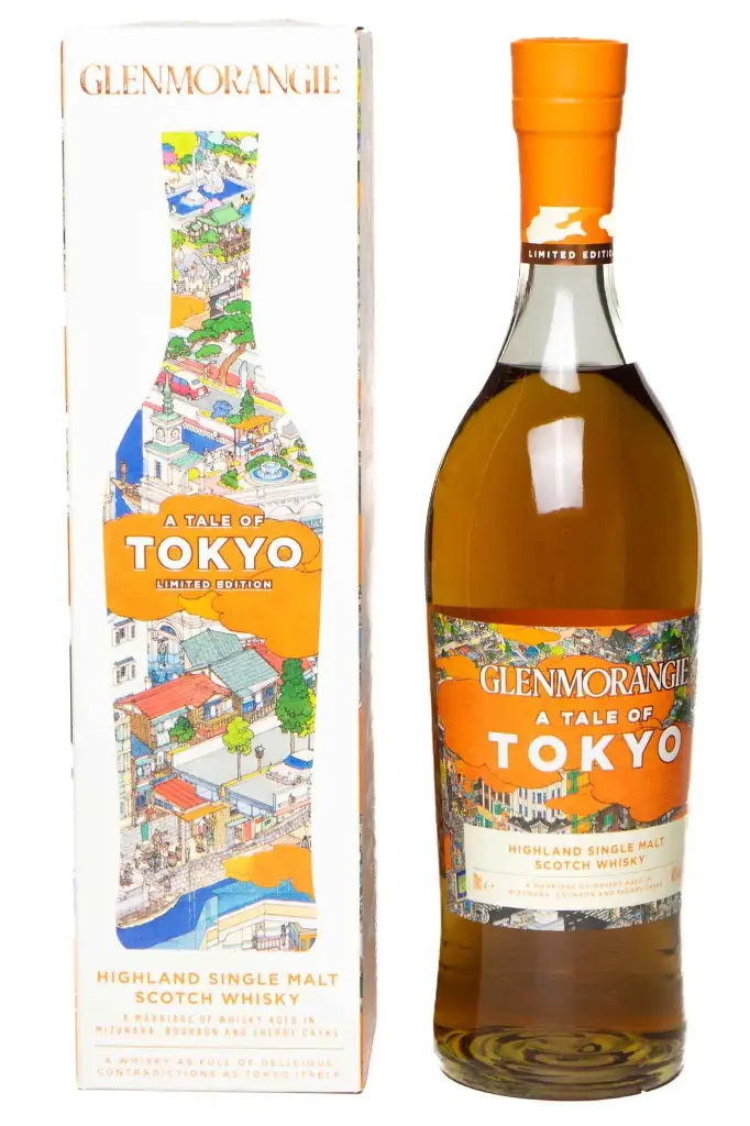 Glenmorangie Tales of Tokyo - 46°