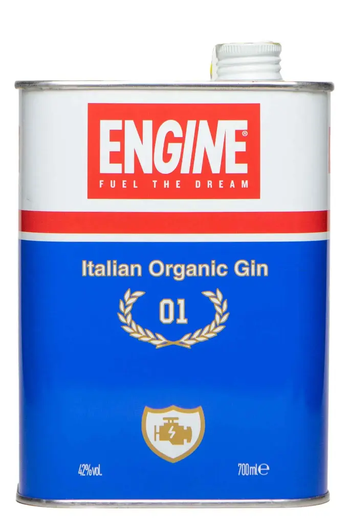 Engine Gin - 42°