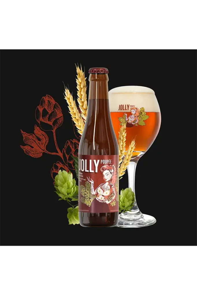 Lupulus Jolly Poupée