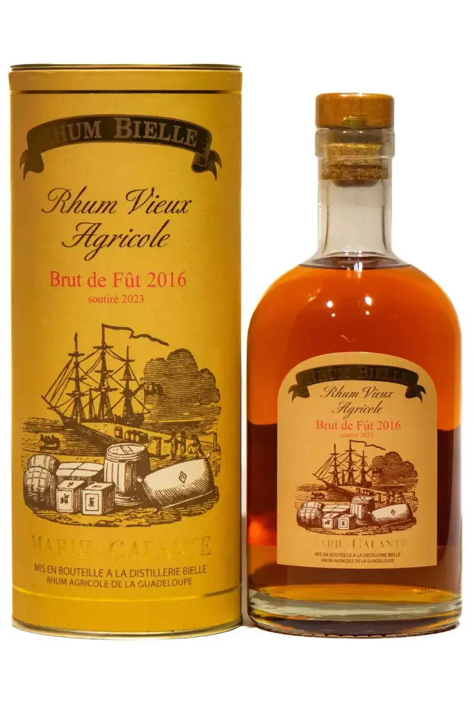 Bielle 7 Ans Millésime 2016 - 54,2°