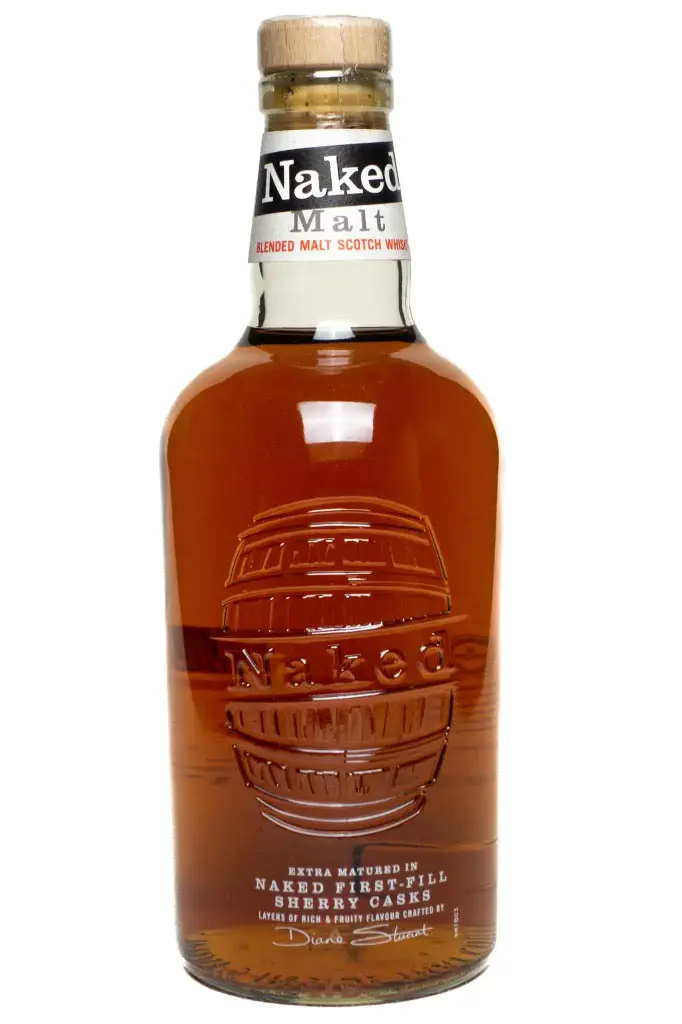 Naked Grouse - 40°