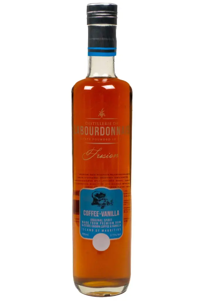 Labourdonnais Fusion Coffee Vanilla - 37,5°