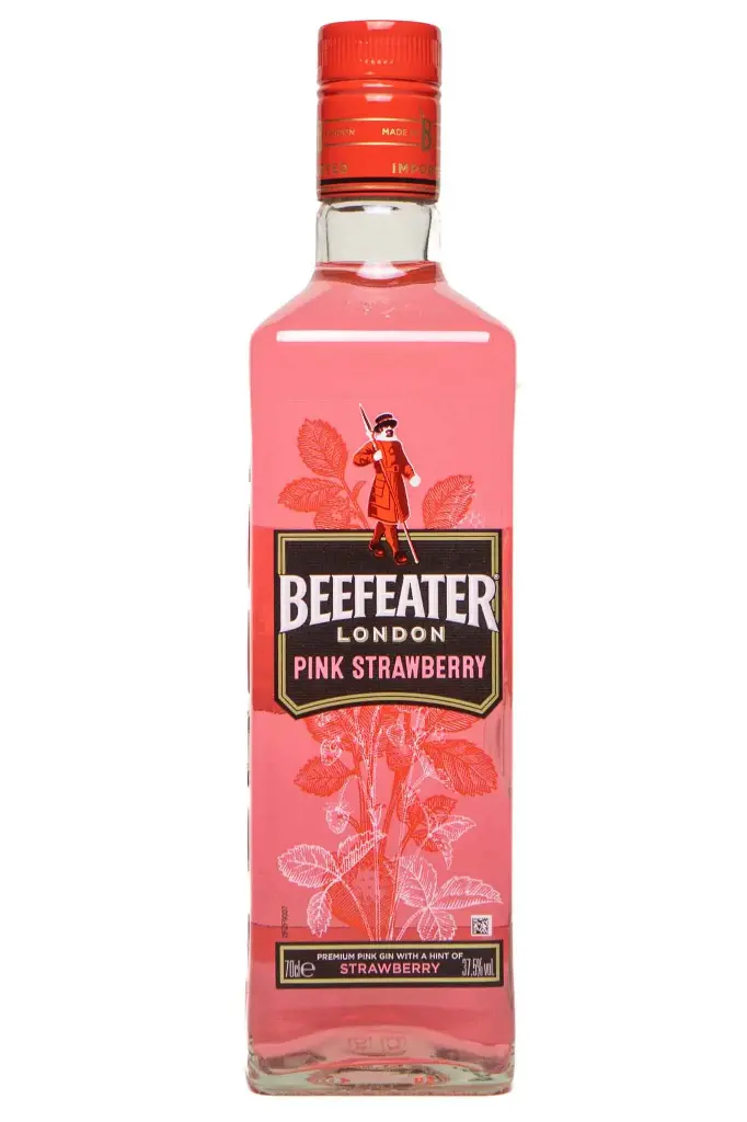 Beefeater Pink - 37,5°