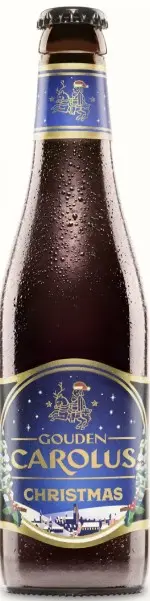Carolus XMASS - 10.5%