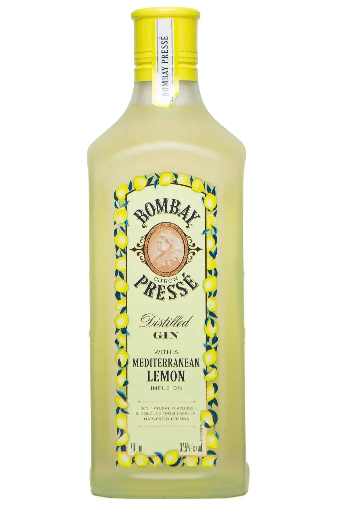 Bombay Citron Pressé - 37,5°