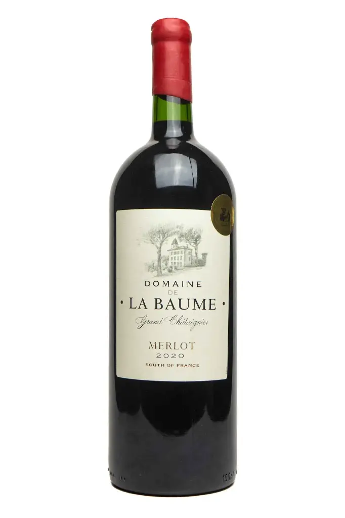 Baume Merlot