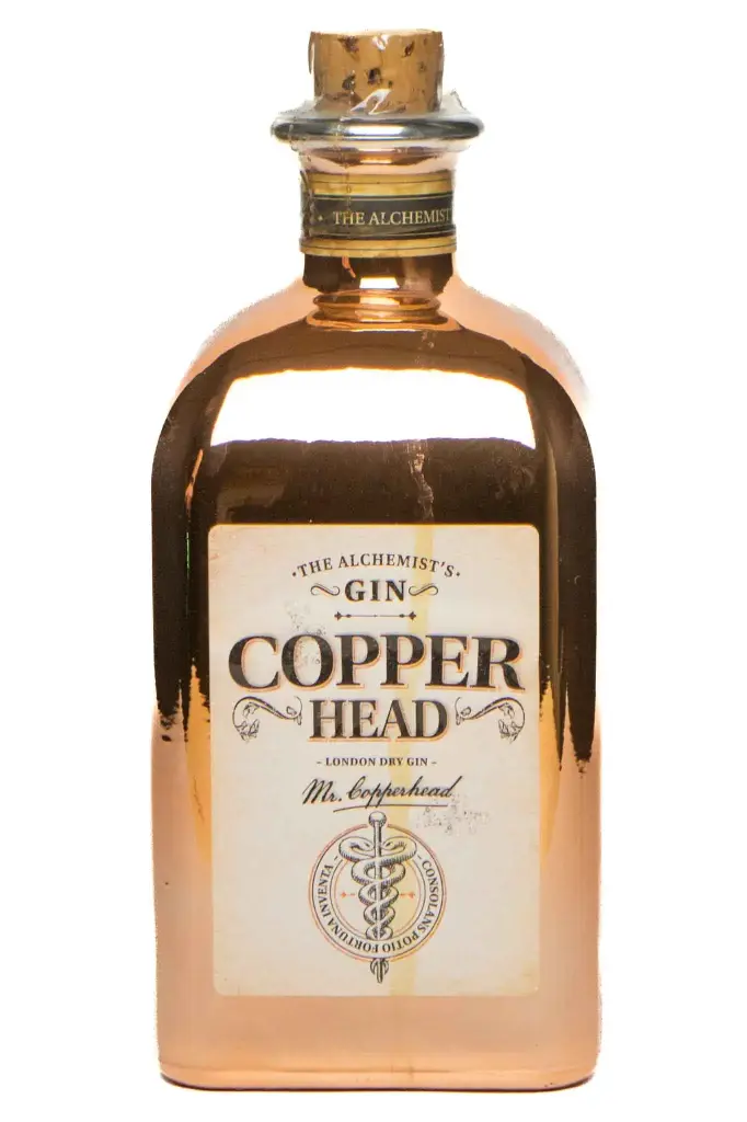 Copperhead Gin - 40°