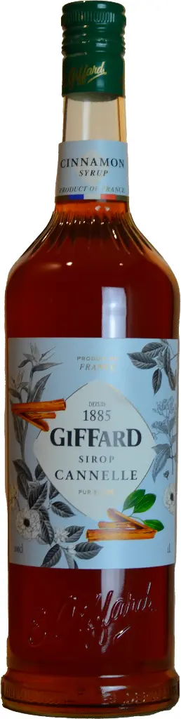 Giffard Cannelle Sirop