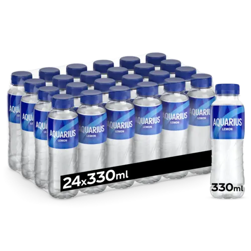 Aquarius Citron PET