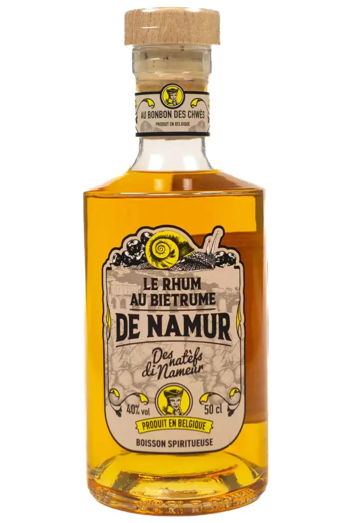 Rhum de Namur - 40°