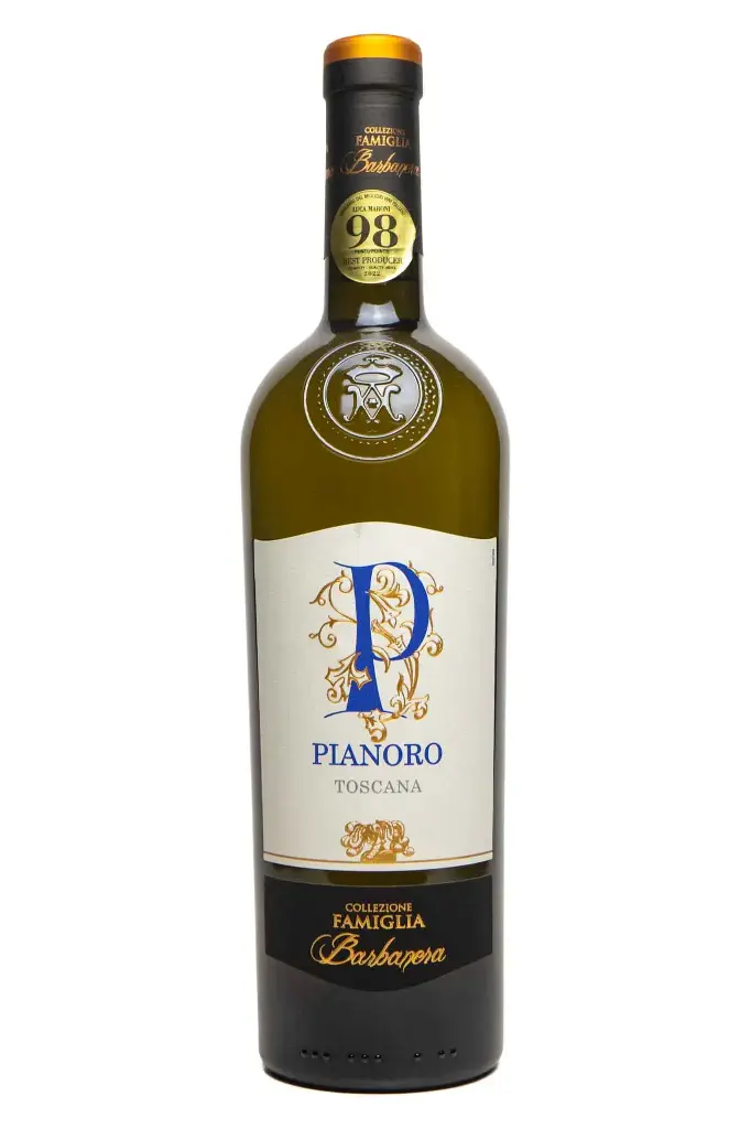 Pianoro IGT Toscana Bianco