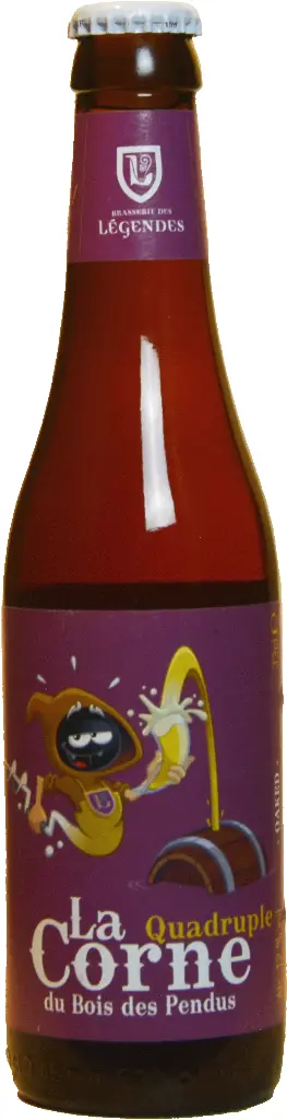 Corne du Bois des Pendus Quadruple