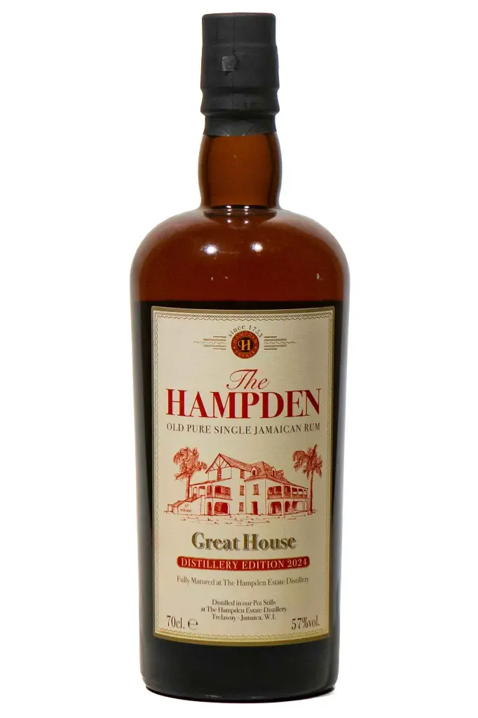 Hampden Great House '24 - 57°