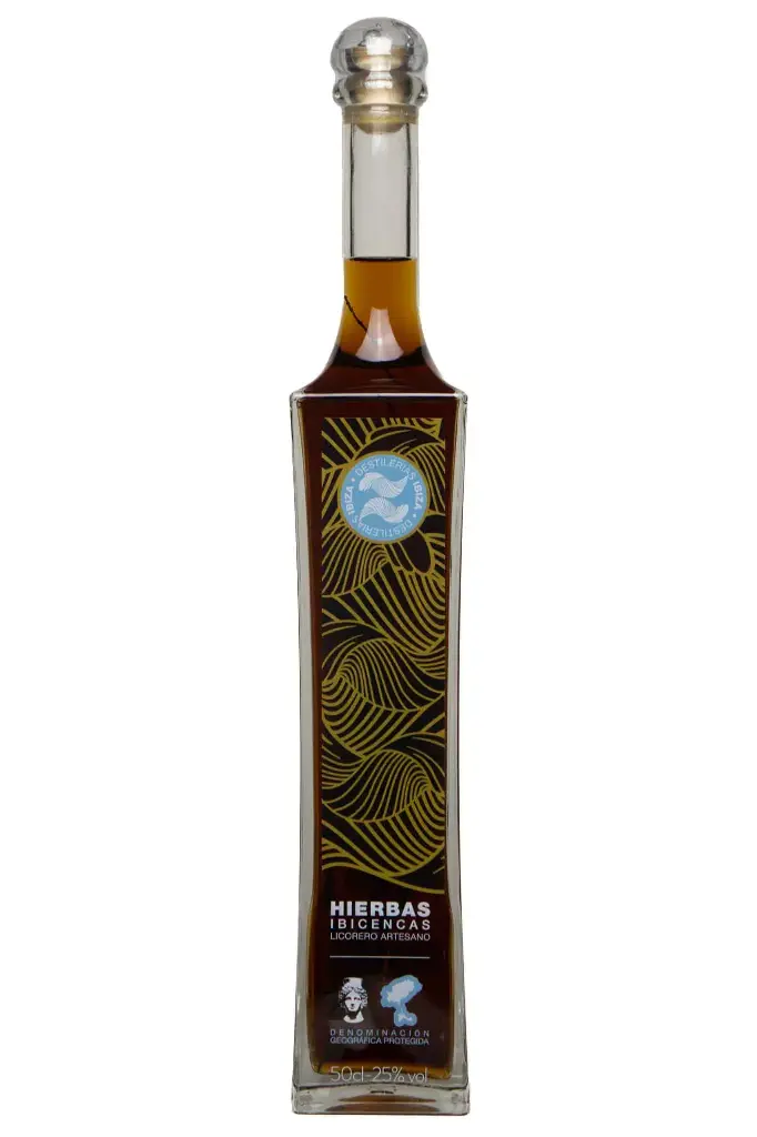 Hierbas Ibicencas Liquor - 25°