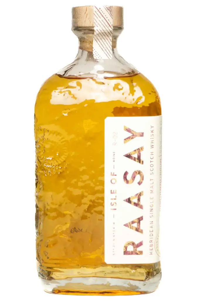Isle of Raasay Lightly Peated - 46,70°