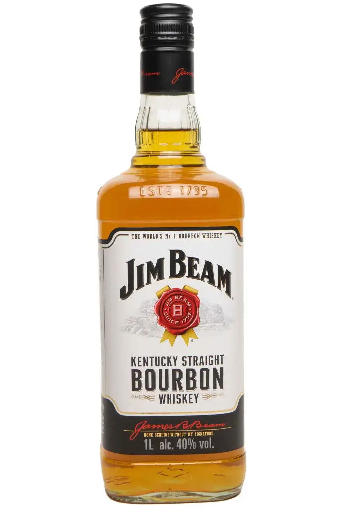 Jim Beam White - 40°
