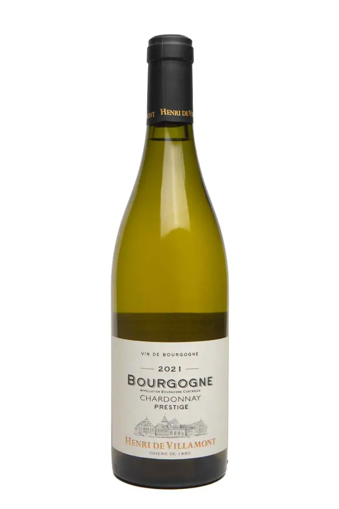 H. Villamont Bourgogne Chardonnay Prestige
