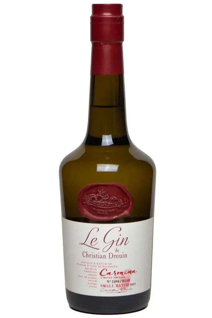 Le Gin de Christian Drouin "Carmina" - 42°