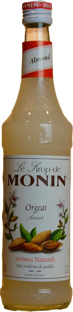 Monin Orgeat et Amande