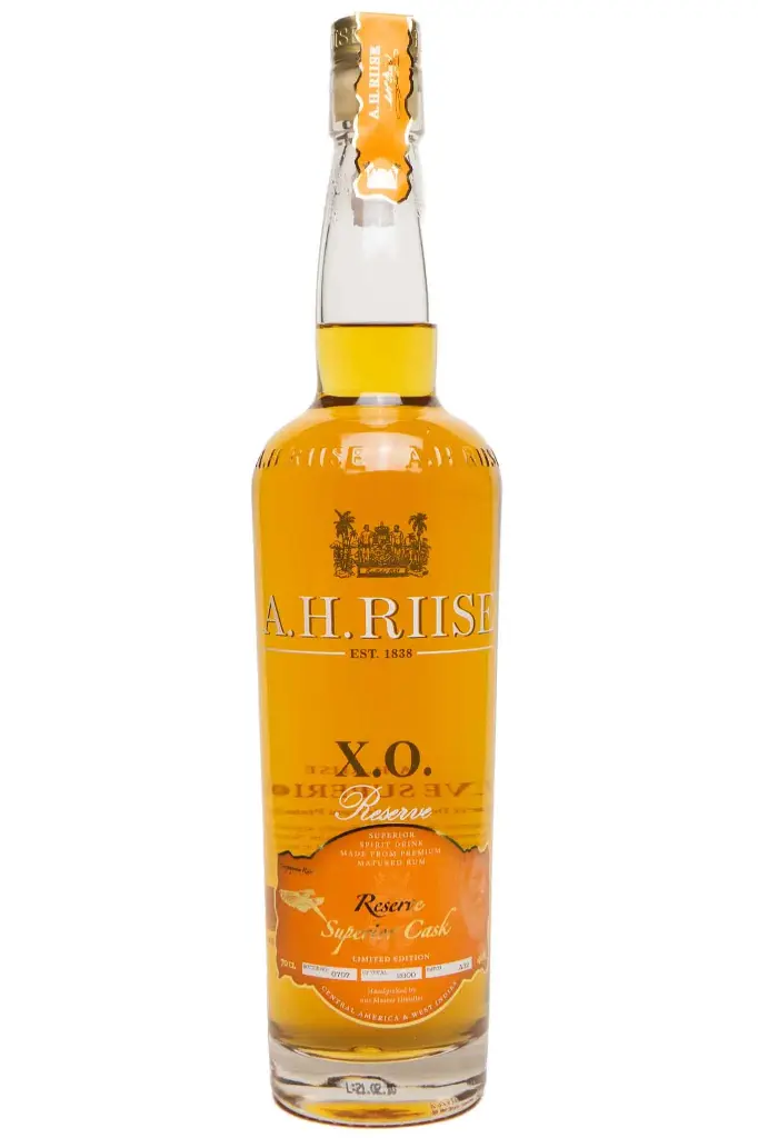 Old St Croix XO Reserve Superior Cask Spirit - 40°