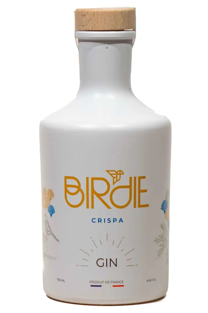 Birdie Crispa - 44°