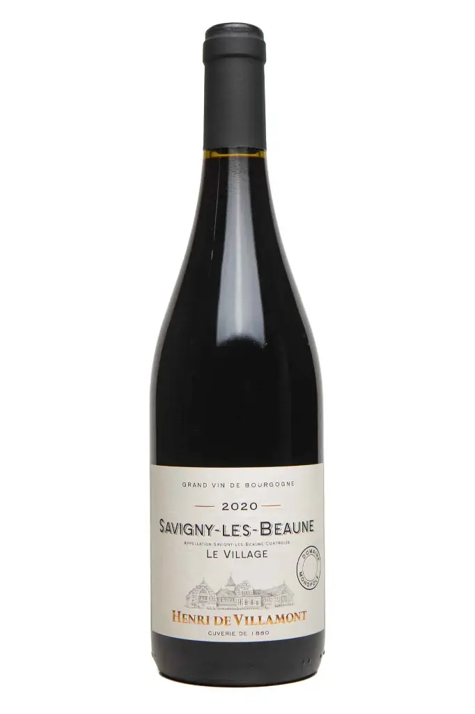 H. Villamont Savigny Les Beaune Le Village