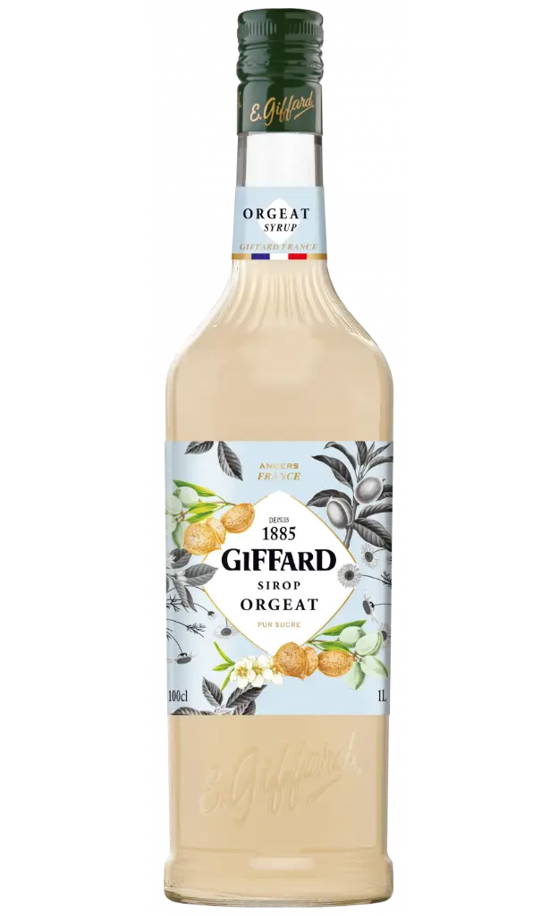 Giffard Sirop d'Orgeat