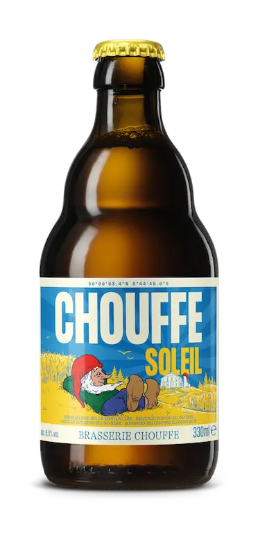 La Chouffe Soleil - 6°