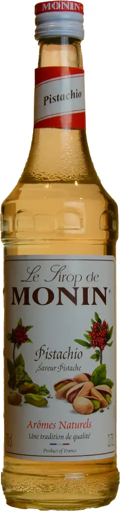 Monin Pistache
