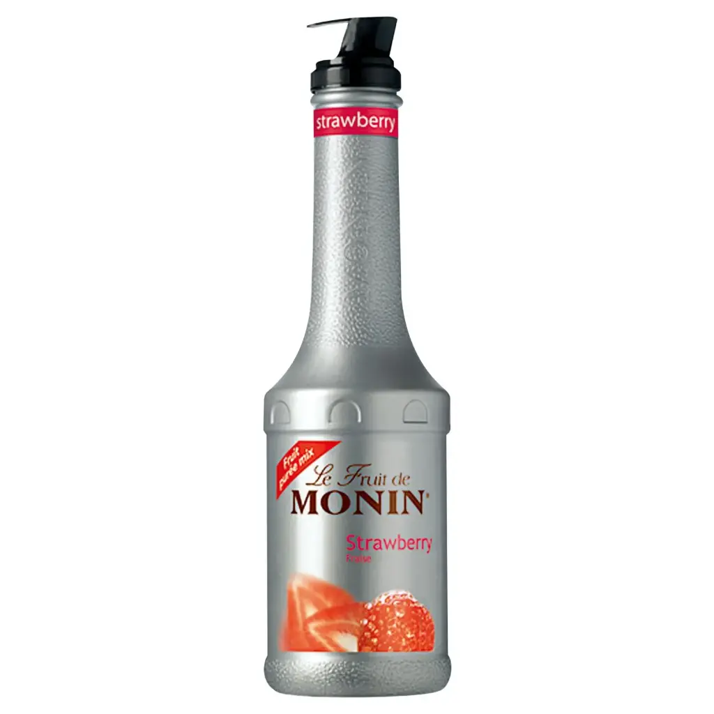 Monin Purée de Fraise