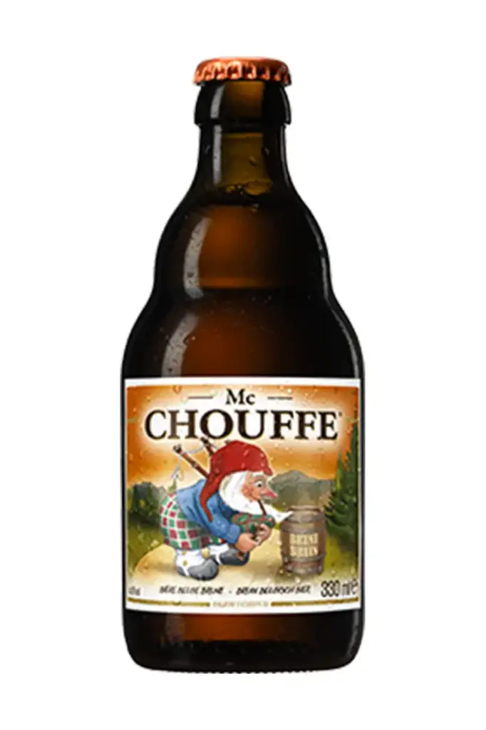 Mc Chouffe - 8°