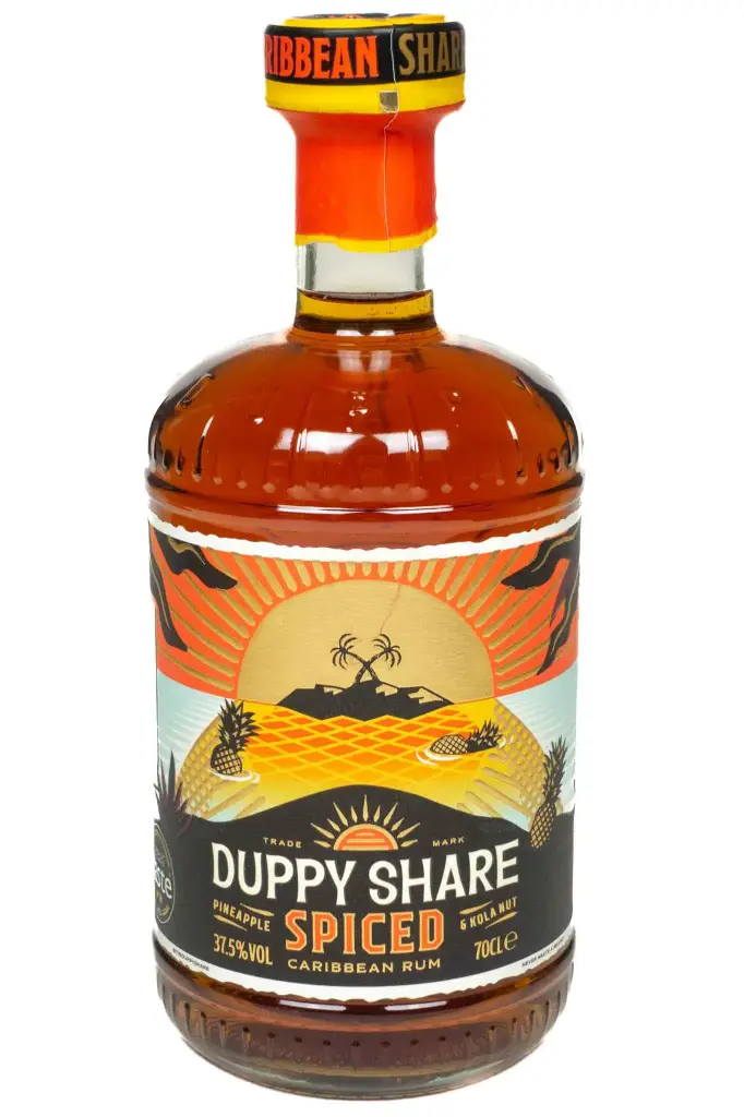 Duppy Share Spiced - 37,5°