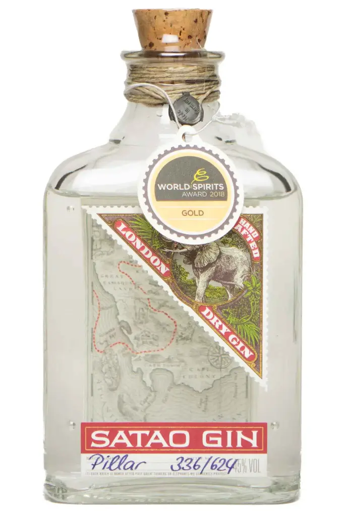 Elephant Satao Gin - 45°