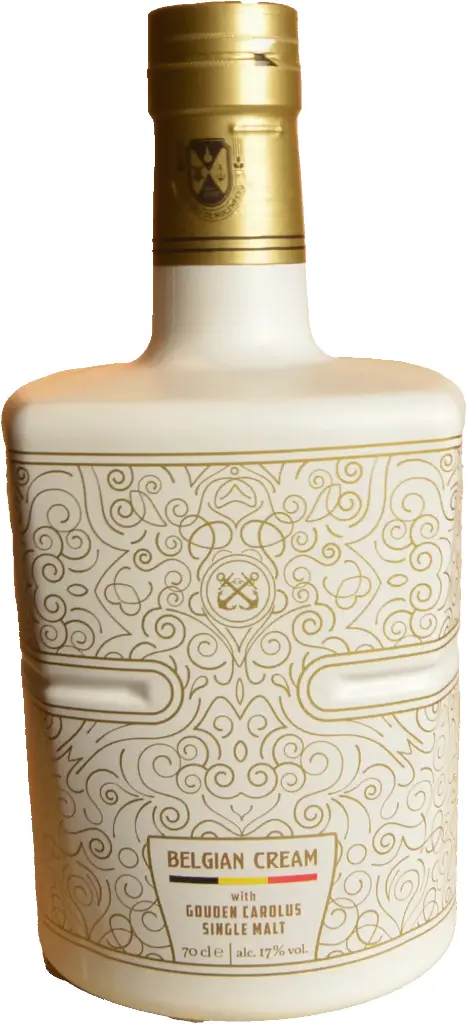 Carolus Belgian Whisky Cream - 17°