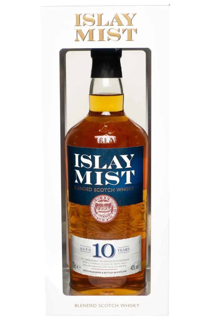 Islay Mist 10 ans - 40°