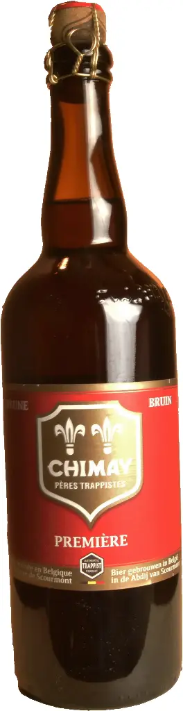 Chimay Première Rouge - 7°