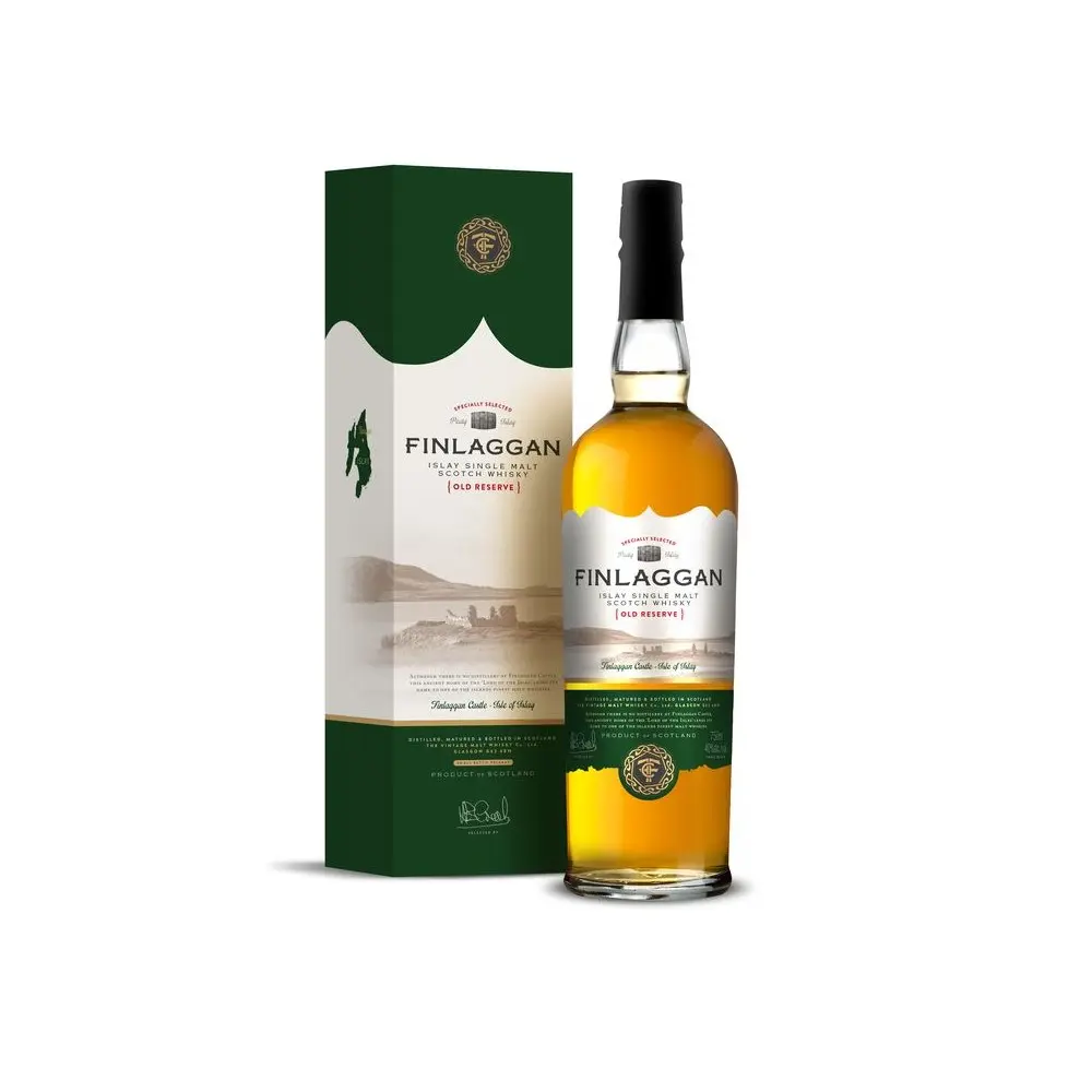 Finlaggan Old Reserve - 40°