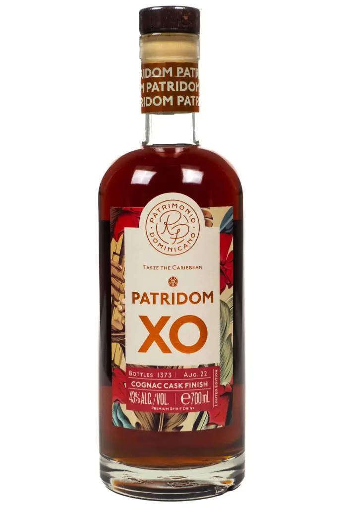 Patridom XO Cognac - 43°