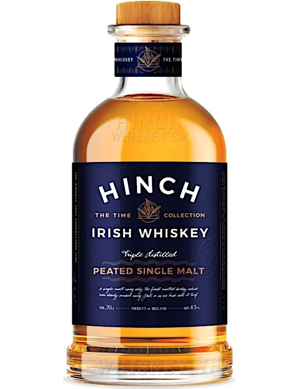 Hinch Peated Single Malt 