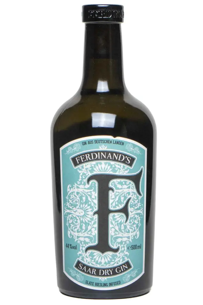 Ferdinand's Saar Dry Gin - 44°