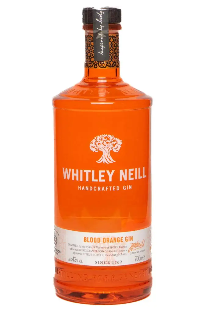 Whitley Neill Blood Orange - 43°